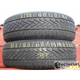 Semperit 195/65/15 iarna 2buc